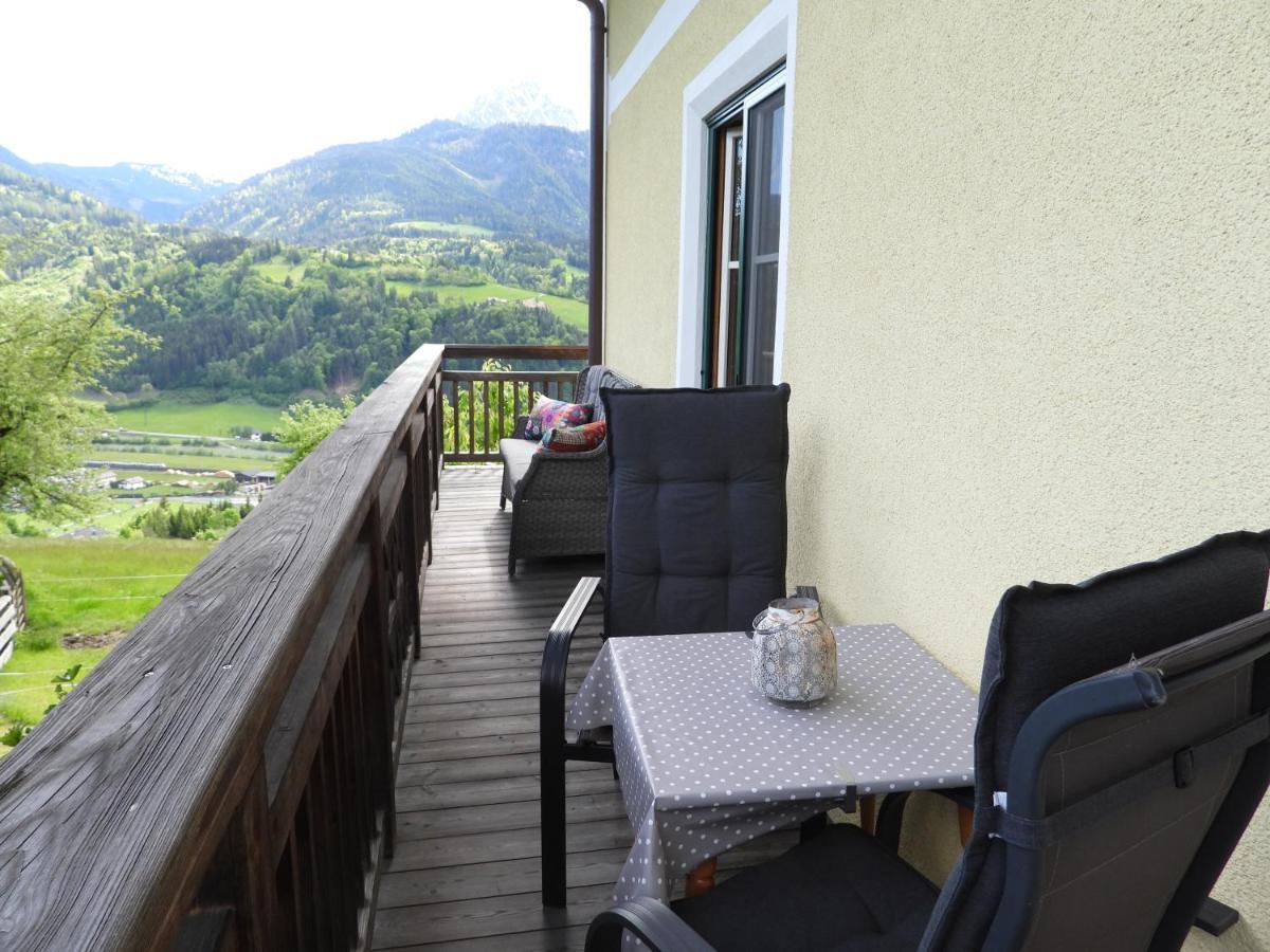 Bio-Bauernhof Einberghof Apartment Pfarrwerfen Bagian luar foto