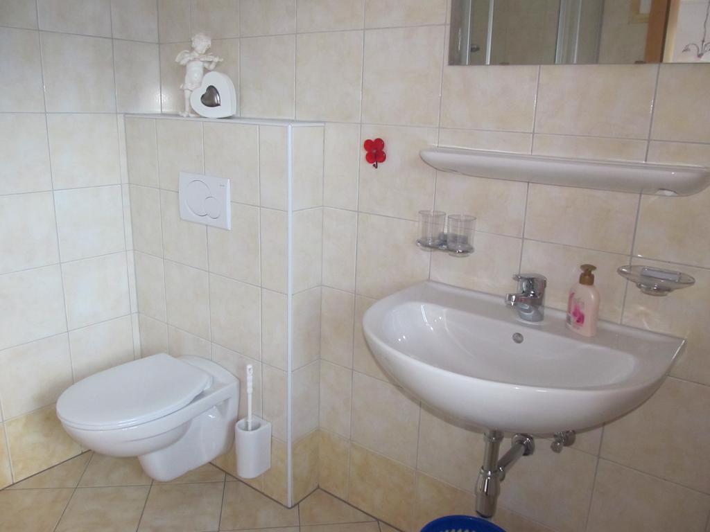 Bio-Bauernhof Einberghof Apartment Pfarrwerfen Ruang foto